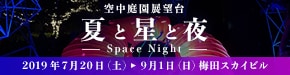 夏と星と夜-Space Night-